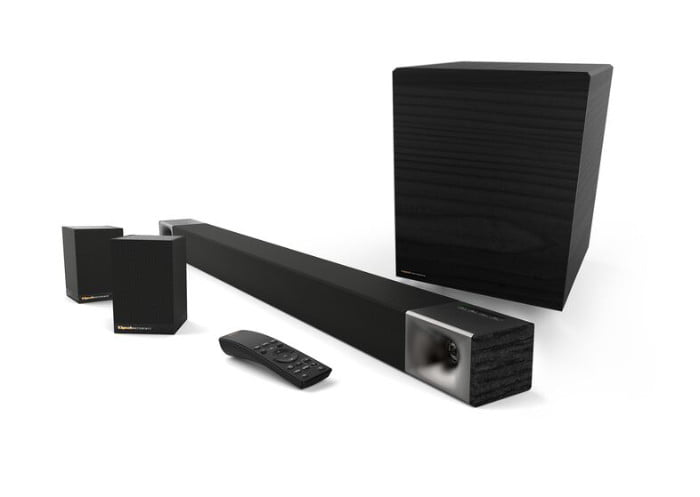 Soundbar - Cinema 600