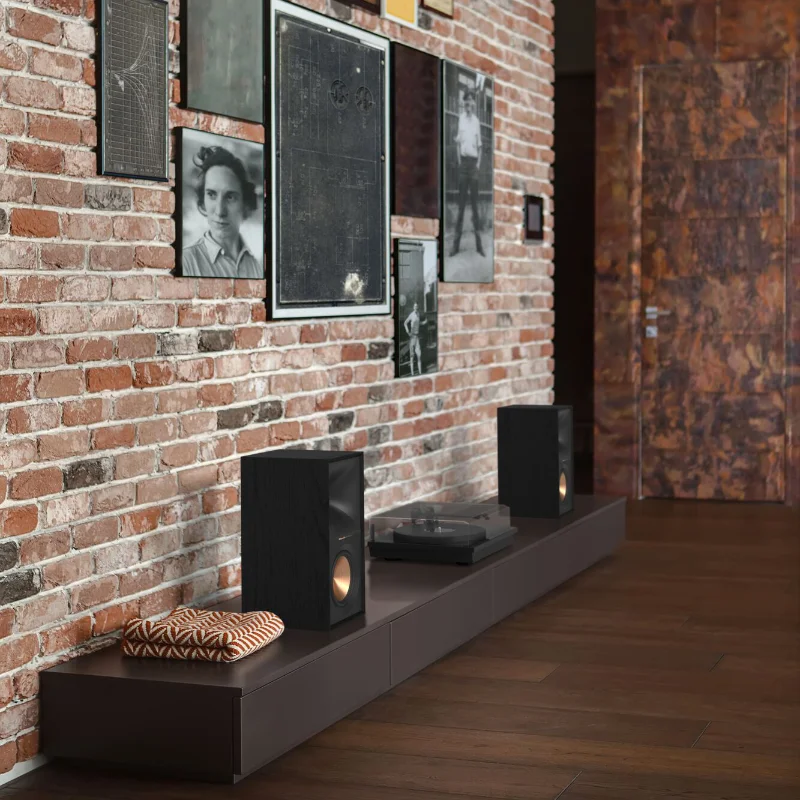 Regálové reproduktory - Klipsch R-50M